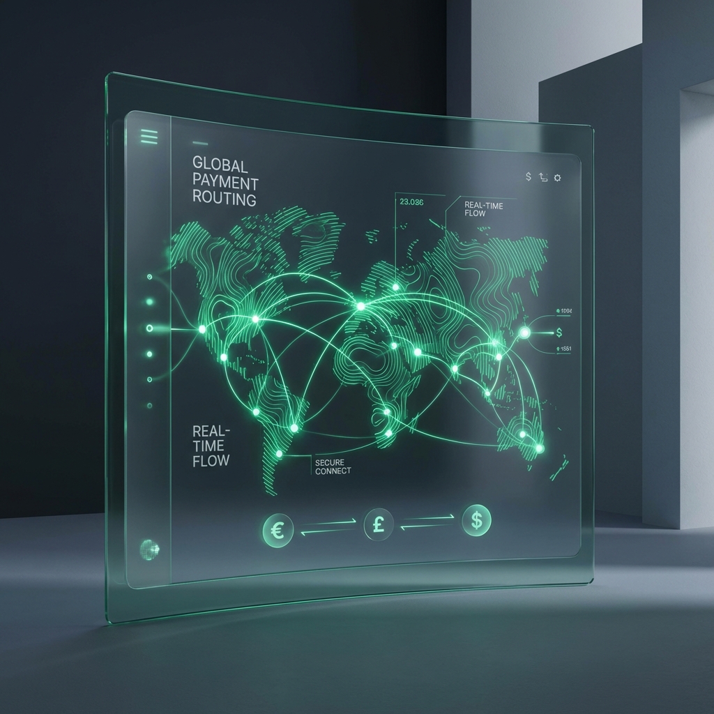 KiwiPay project interface preview