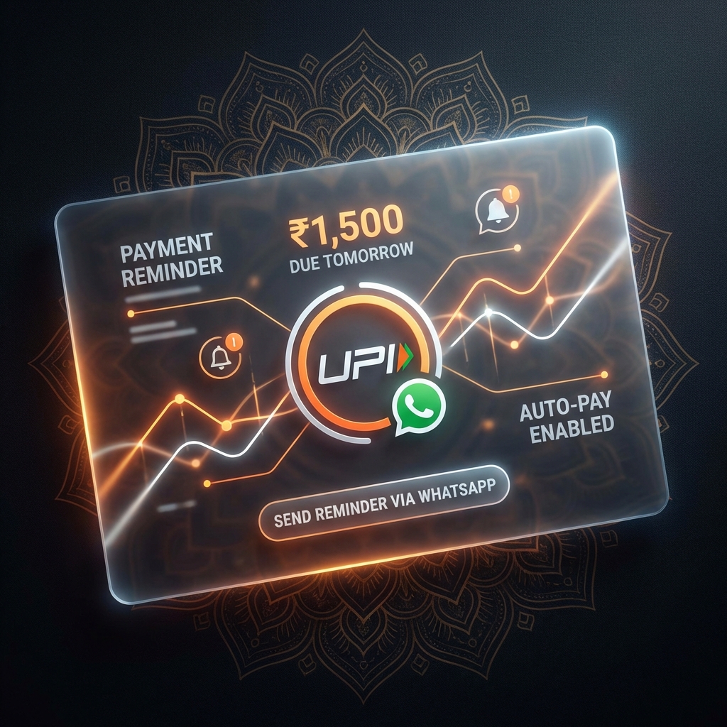 Moviq project interface preview